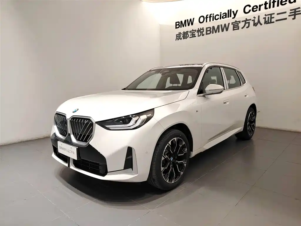 BMW X3 2025 — фото 16