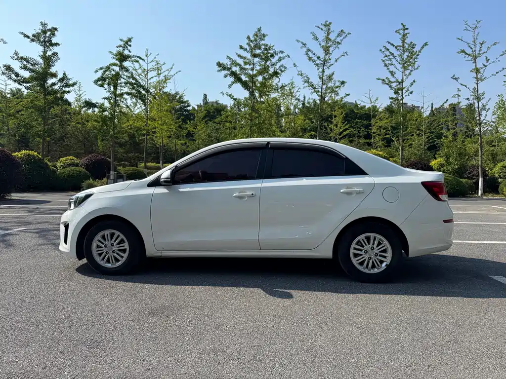 Kia K2 2019