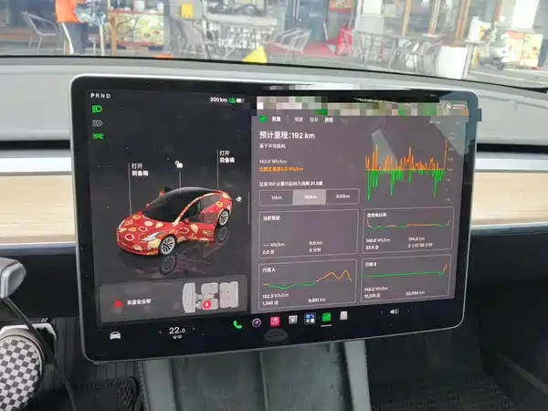 Tesla Model 3 2023