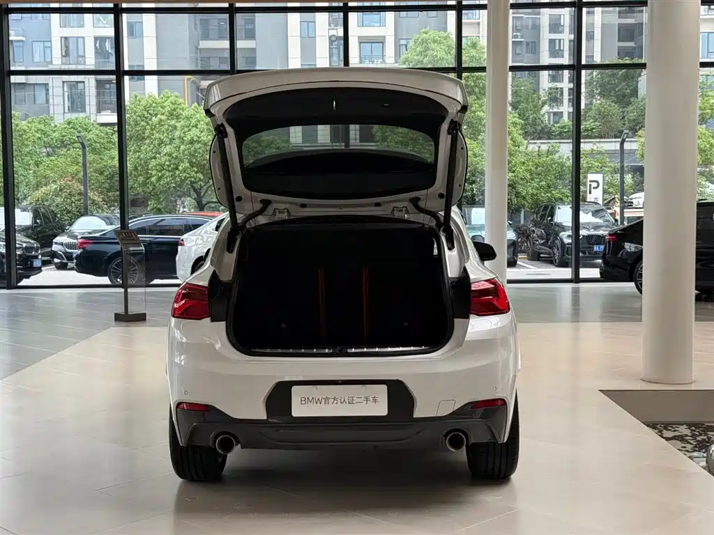 BMW X2 2020 — фото 4