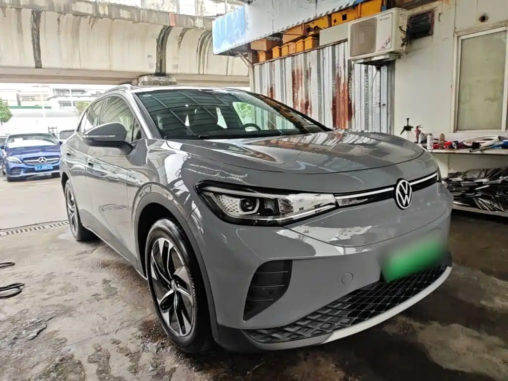Volkswagen ID.4 Crozz 2025