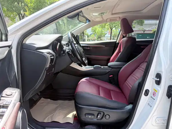 Lexus NX 2018