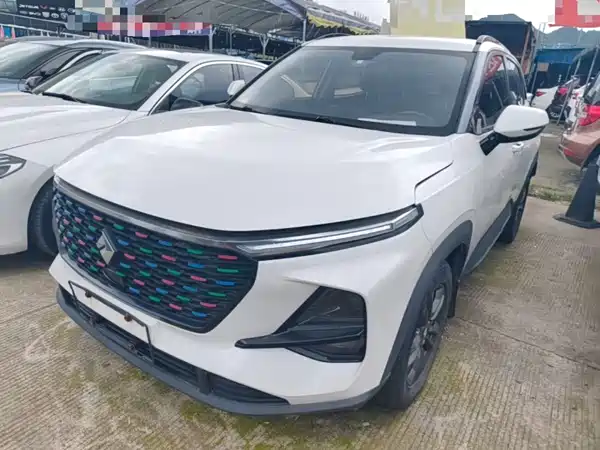 Baojun RS-3 2019