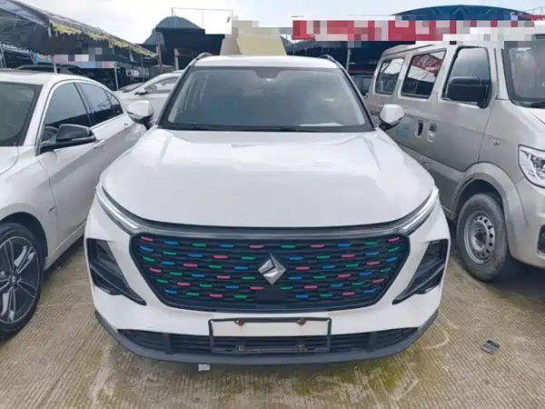 Baojun RS-3 2019