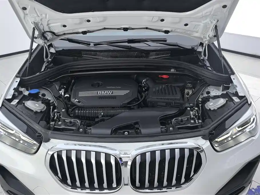 BMW X1 2023 — фото 10