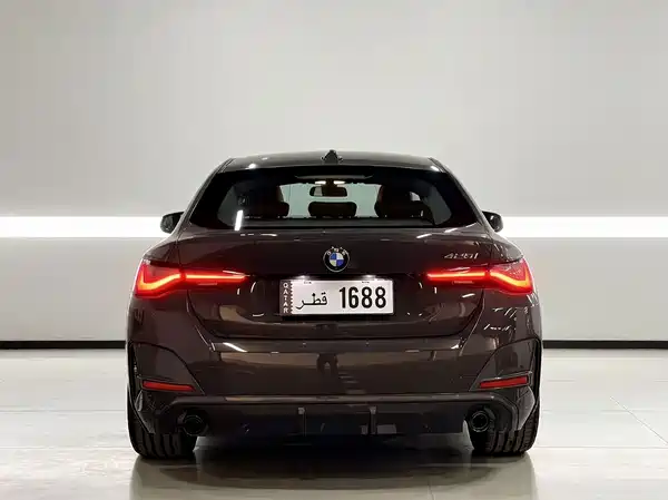 BMW 4 Series 2023
