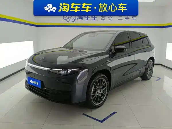 Leapmotor C10 2025