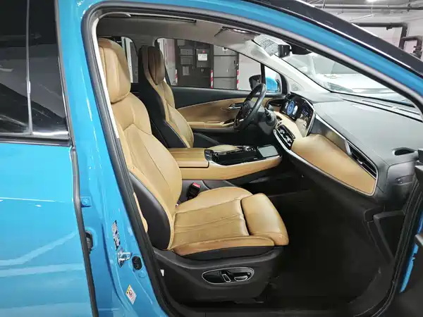 Aion LX 2019