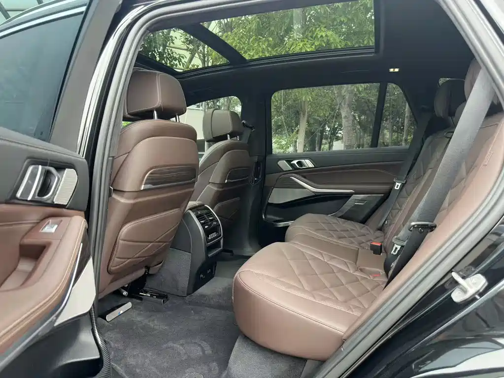 BMW X5 2023 — фото 11