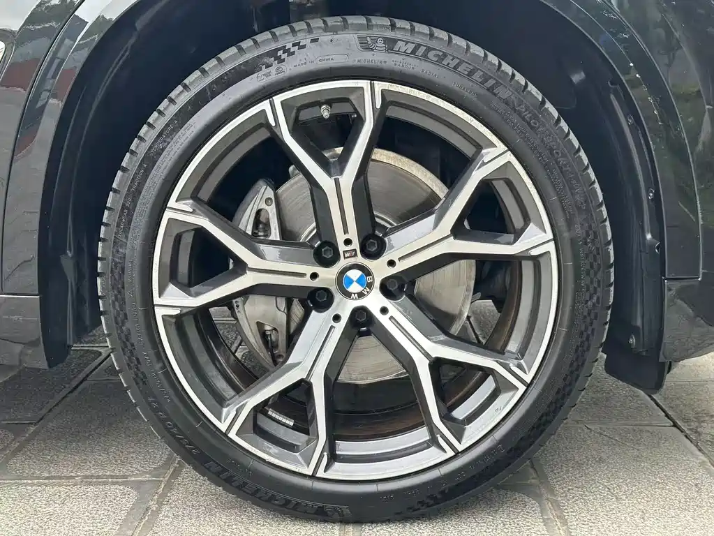 BMW X5 2023 — фото 29