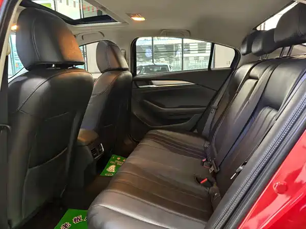 Mazda Atenza 2019