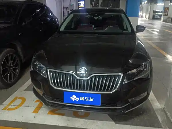 Skoda Superb 2016