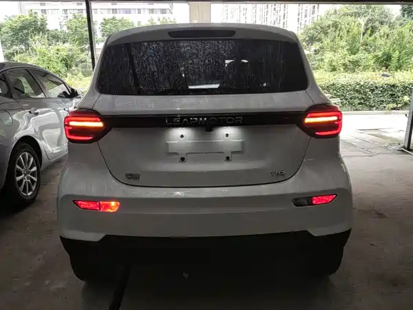 Leapmotor T03 2024
