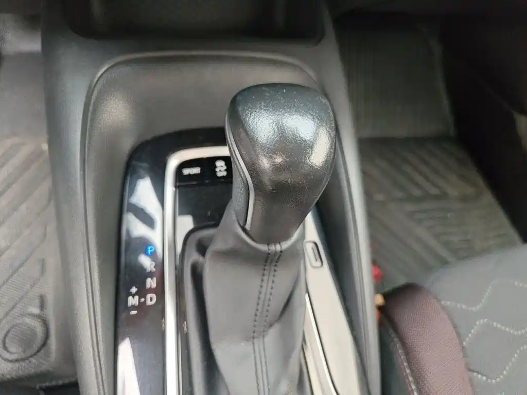 Toyota Corolla 2019 — фото 15
