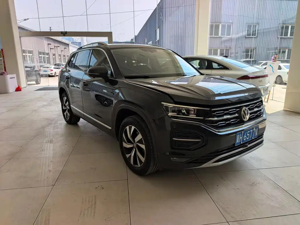Volkswagen Tayron 2021