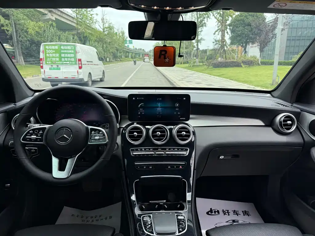 Mercedes-Benz GLC 2020