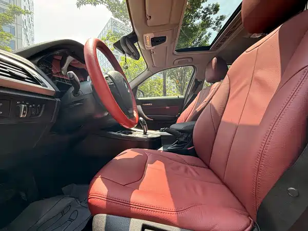 BMW 1 Series 2013