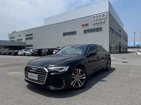 Audi A6L 2021