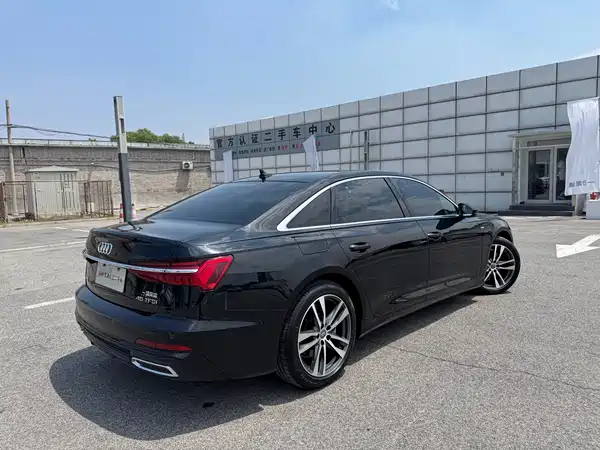 Audi A6L 2021