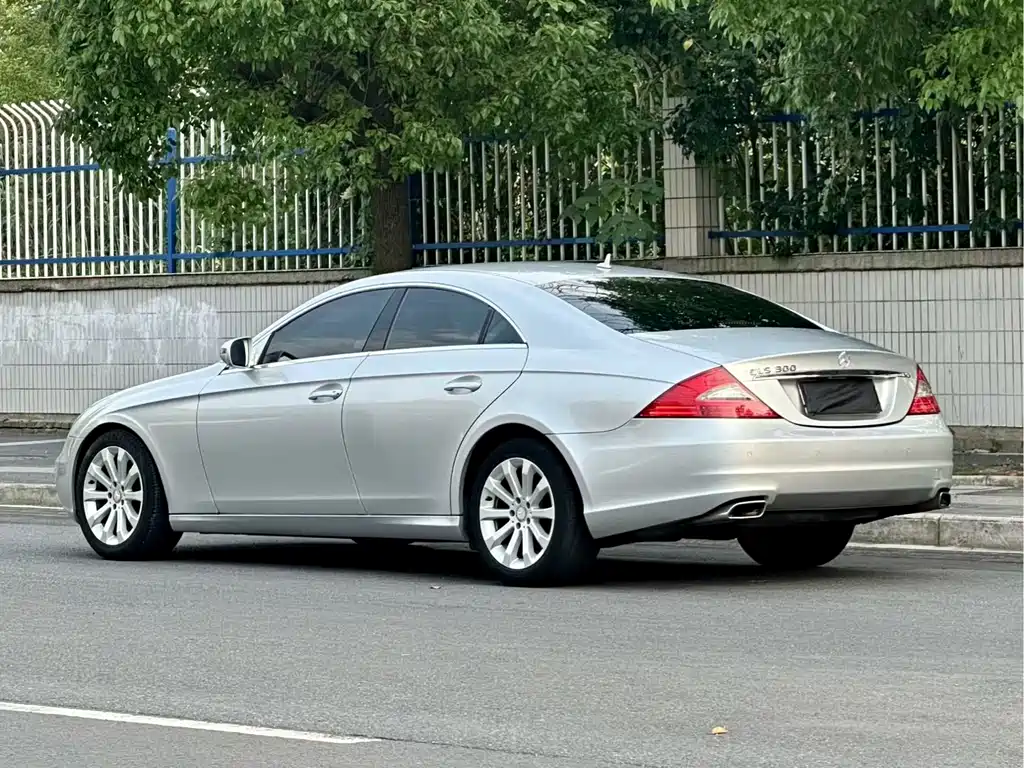 Mercedes-Benz CLS 2010 — фото 7