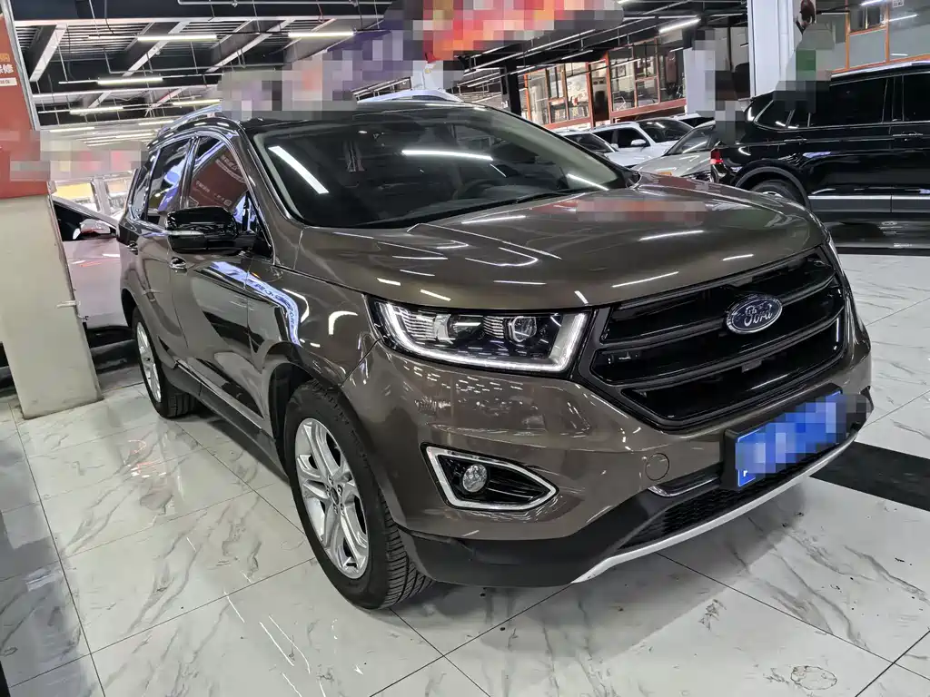 Ford Edge 2018 — фото 3