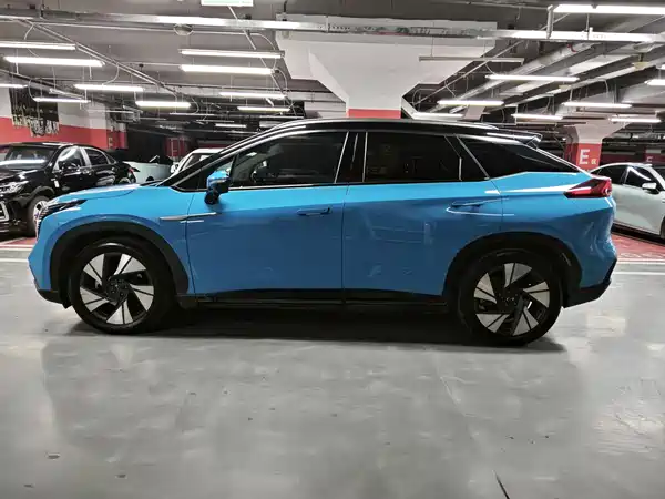 Aion LX 2019
