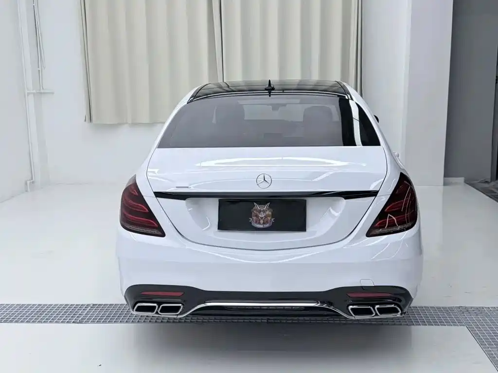 Mercedes-Benz S-Class 2014 — фото 6