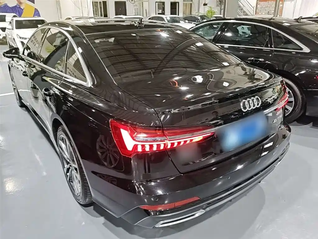 Audi A6L 2020 — фото 5