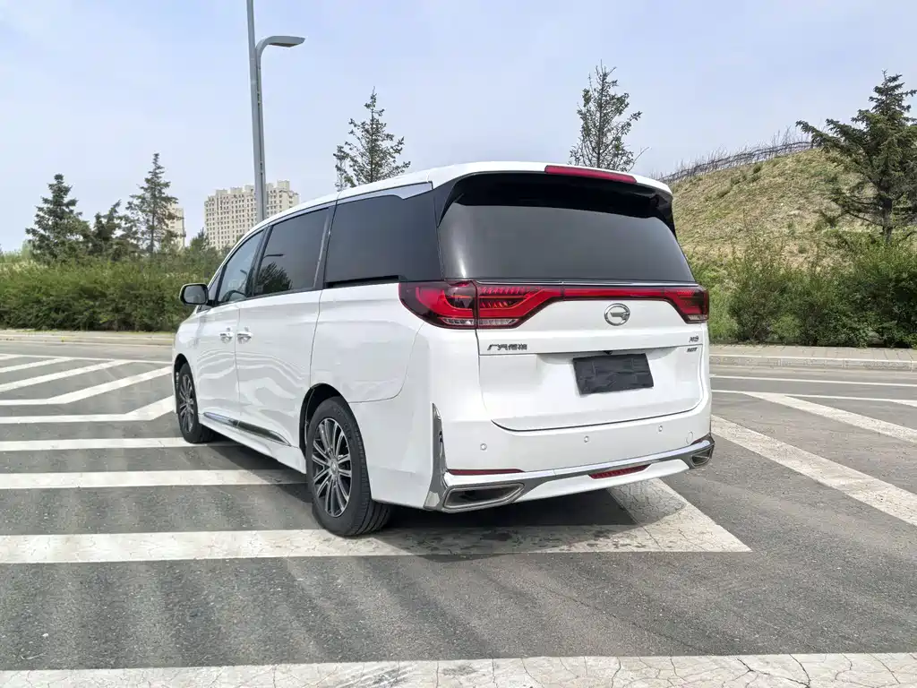 GAC Motor Trumpchi M8 2023 — фото 4
