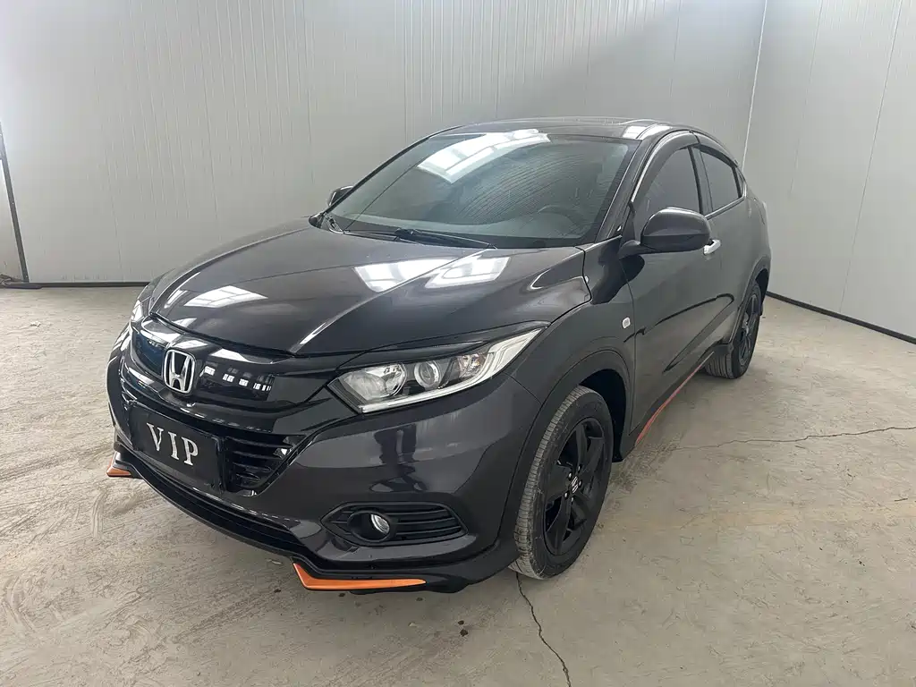 Honda Vezel 2022 — фото 1