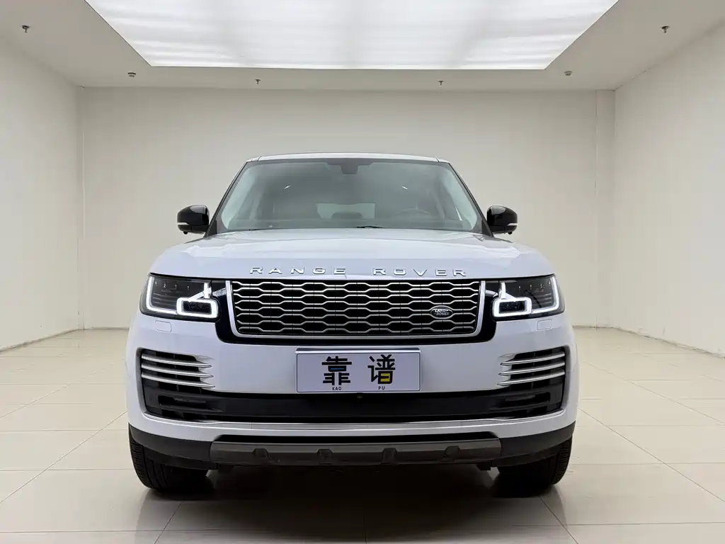 Land Rover Range Rover 2016 — фото 3
