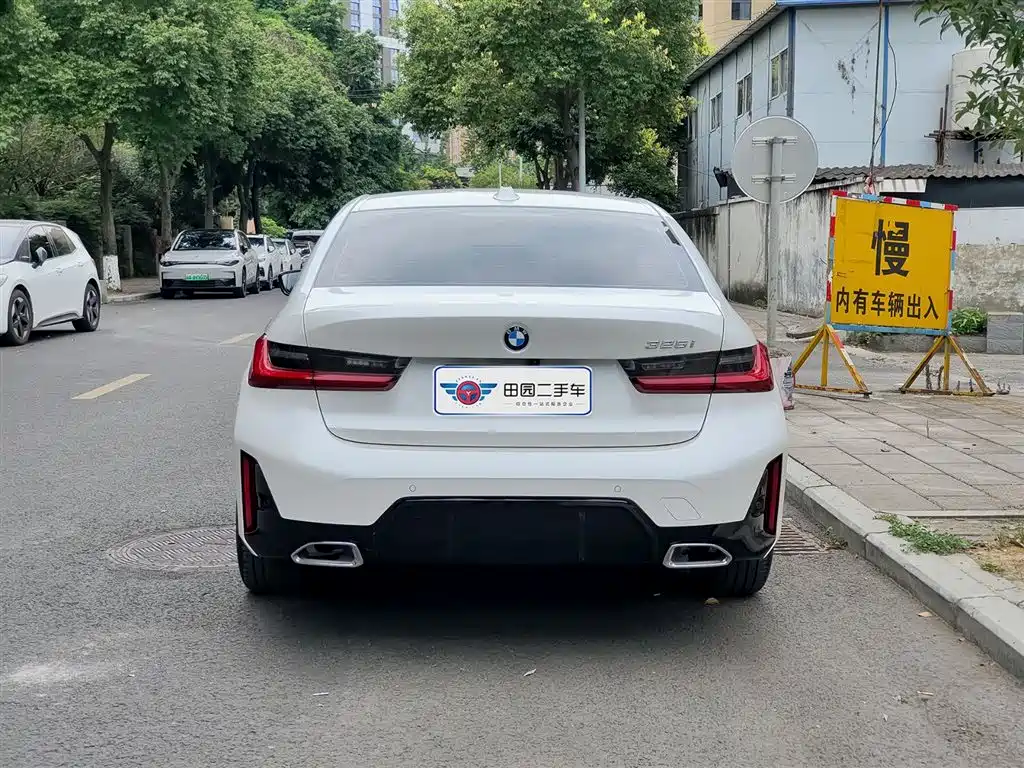 BMW 3 Series 2025