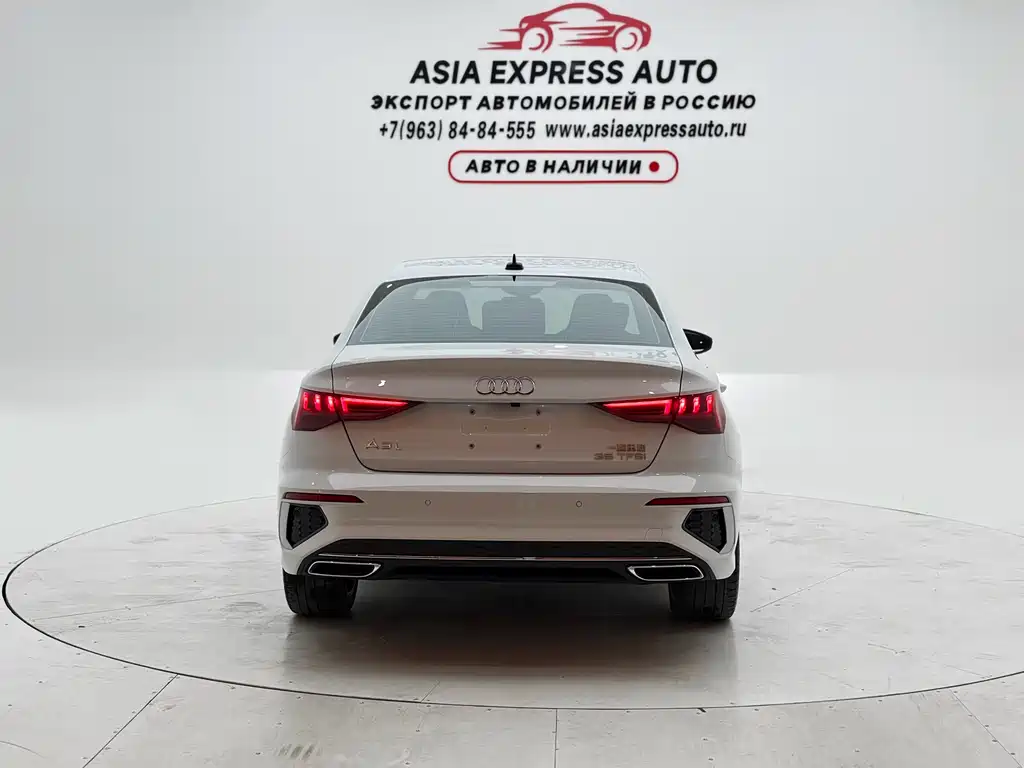 Audi A3 2023