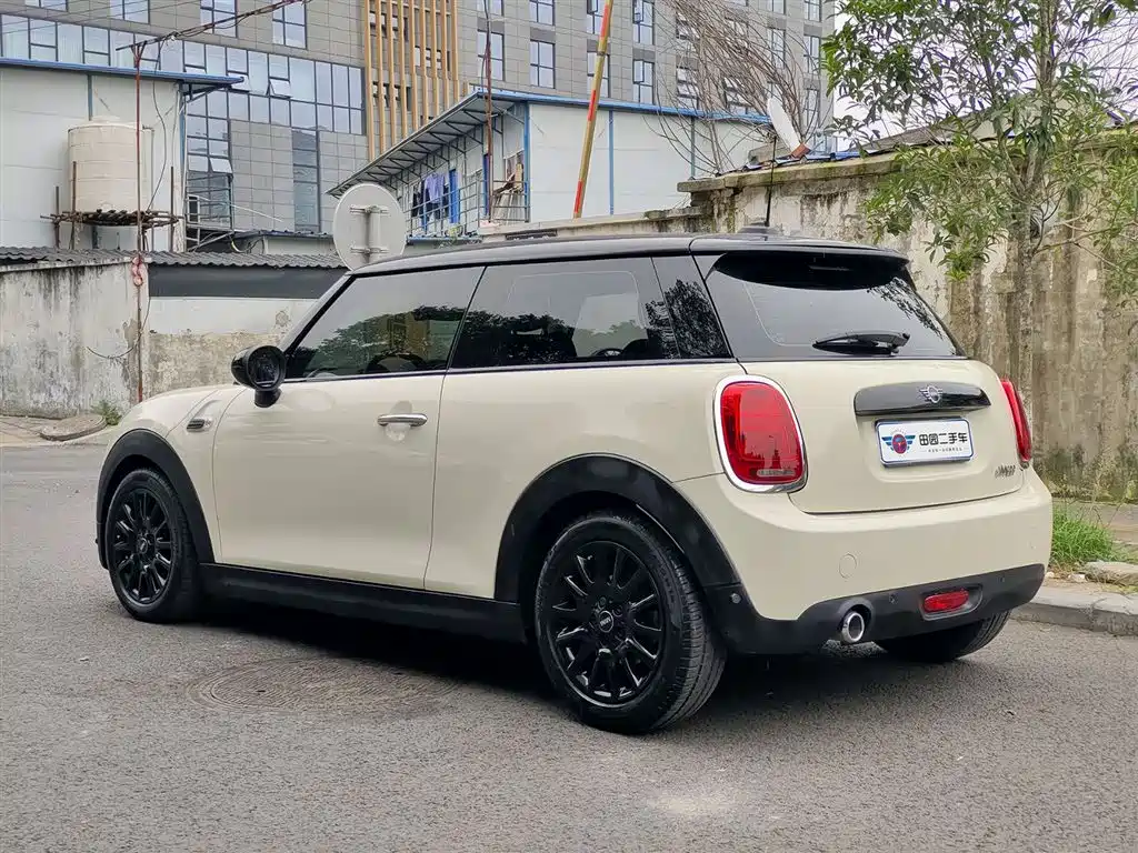 MINI MINI 2018