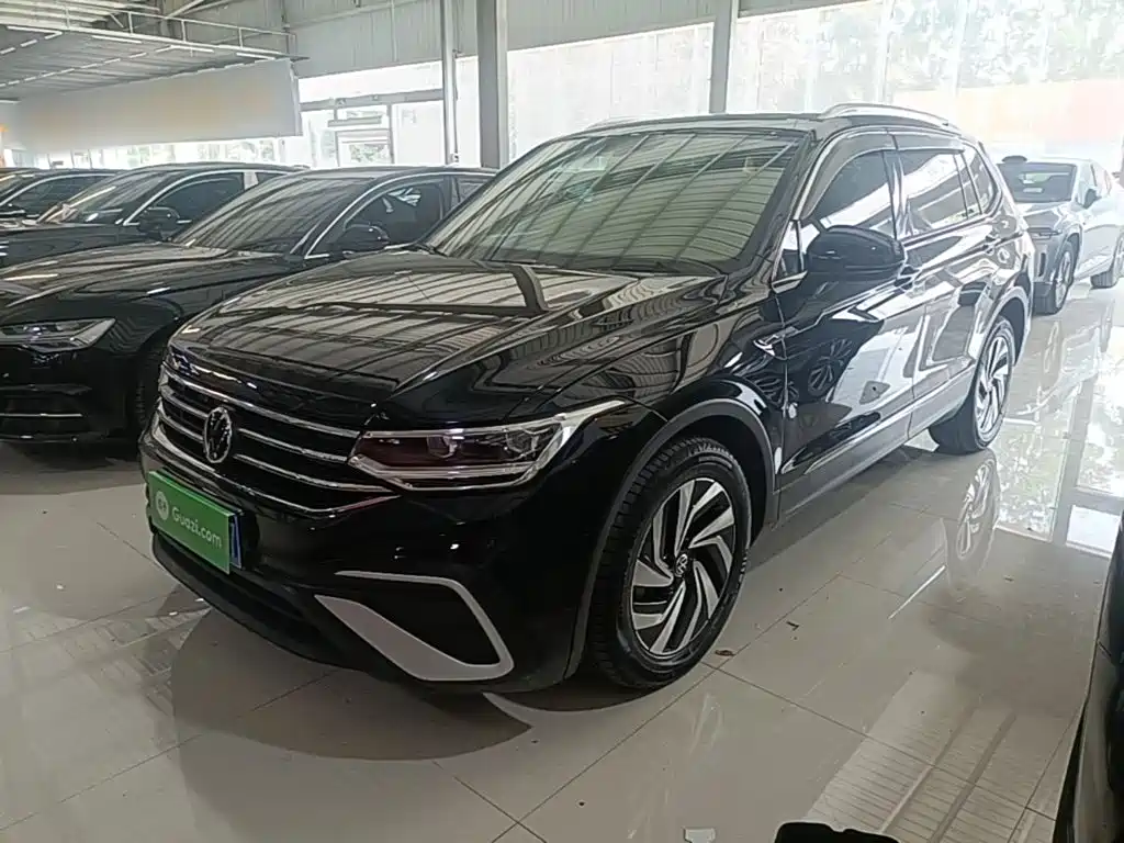 Volkswagen Tiguan L 2021