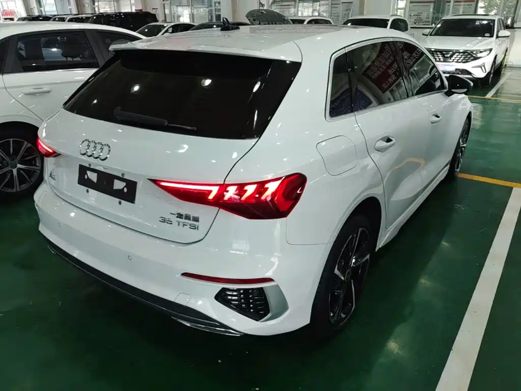 Audi A3 2023
