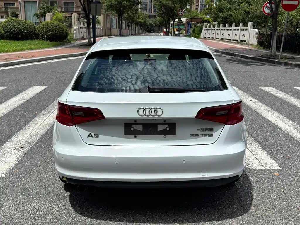 Audi A3 2016
