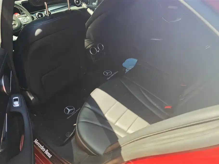 Mercedes-Benz C-Class 2020 — фото 11
