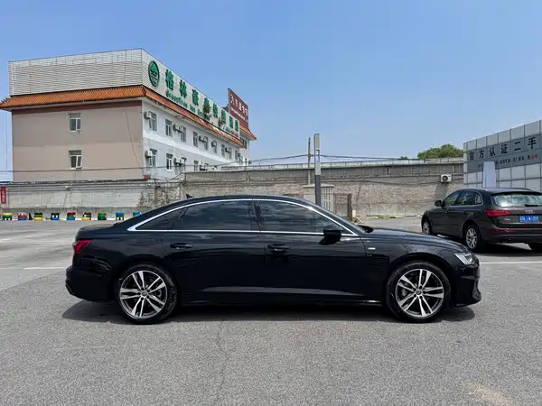 Audi A6L 2021