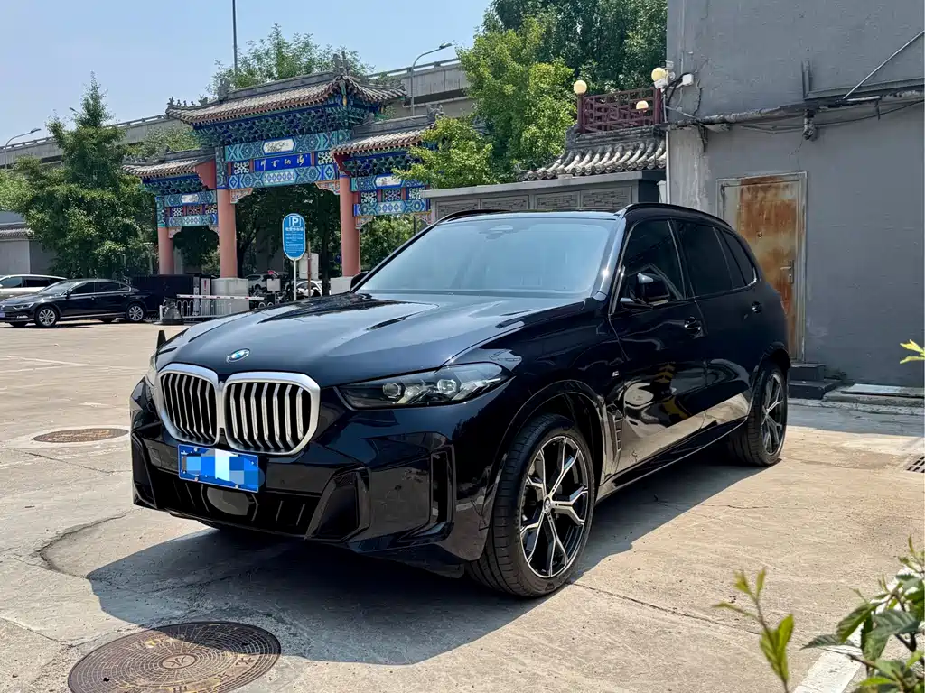 BMW X5 2025