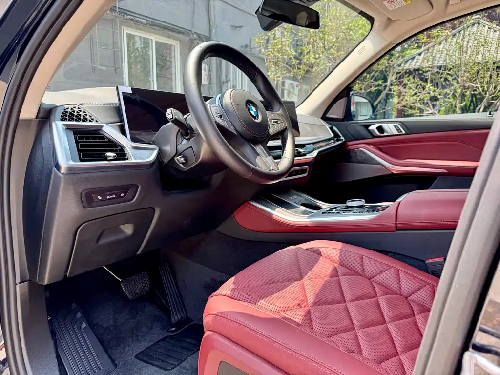 BMW X5 2025 — фото 15