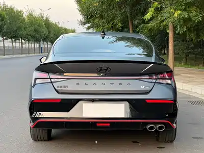 Hyundai Elantra 2024