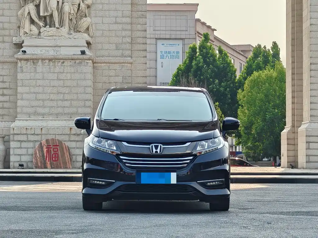 Honda Odyssey 2018