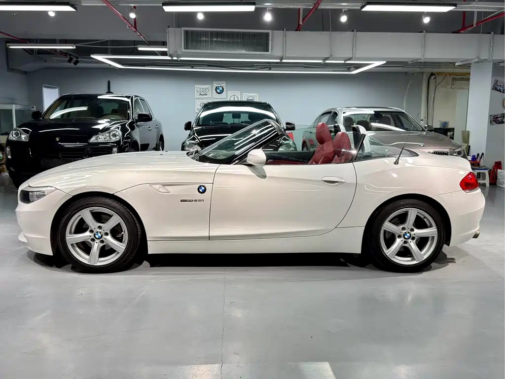 BMW Z4 2011