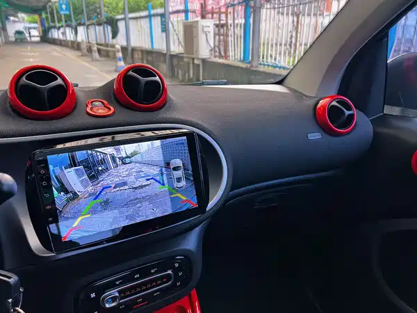smart fortwo 2017
