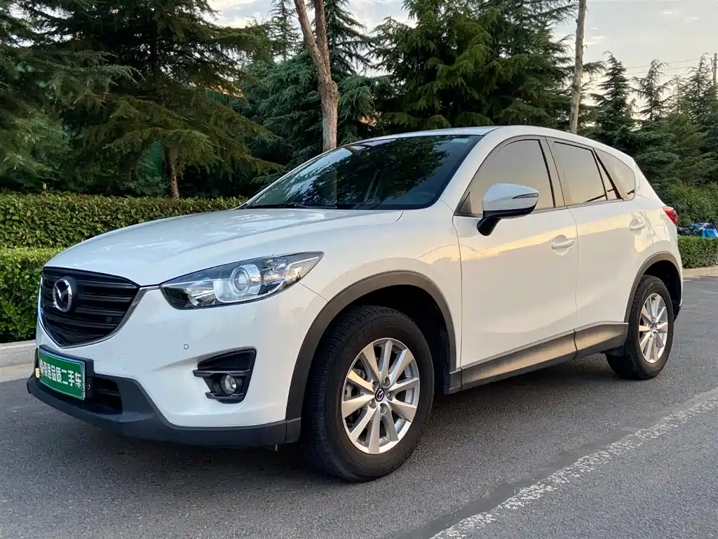 Mazda CX-5 2017