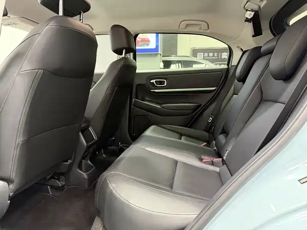Honda e:NP1 2023