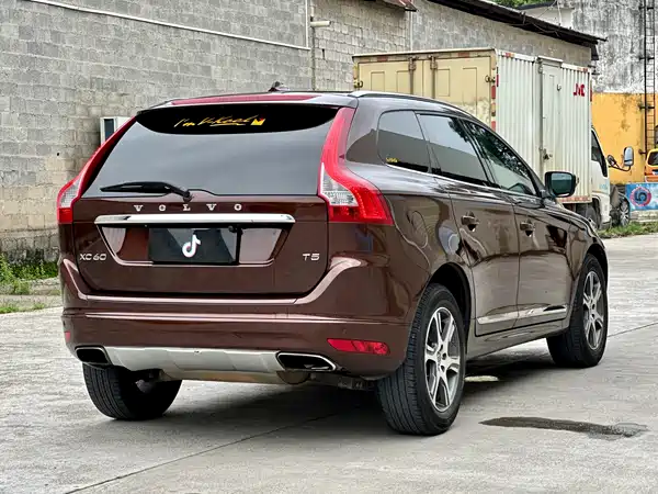 Volvo XC60 2014