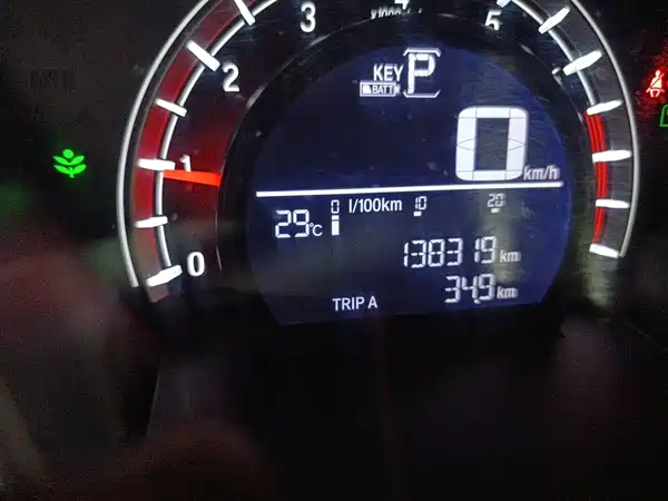 Honda CR-V 2018