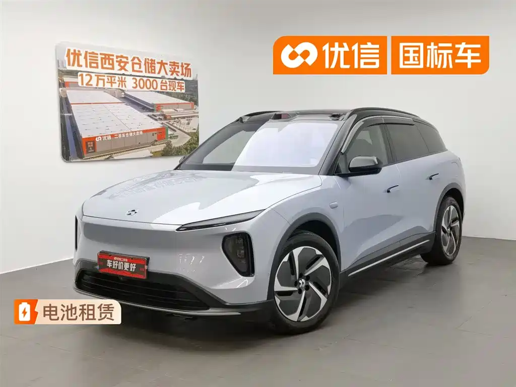 NIO ES6 2024